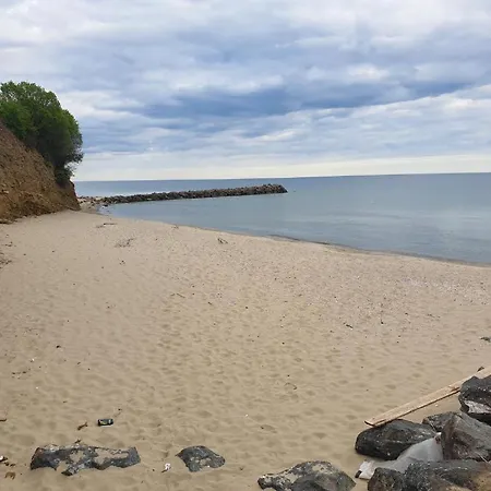 Mitprot Panorama Bay 2 Luks Апартамент *