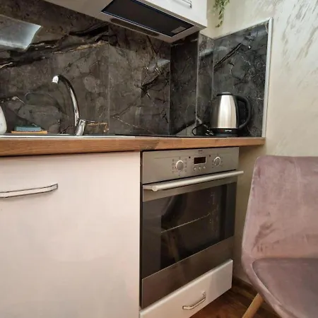 Mitprot Panorama Bay 2 Luks Апартамент Свети Влас