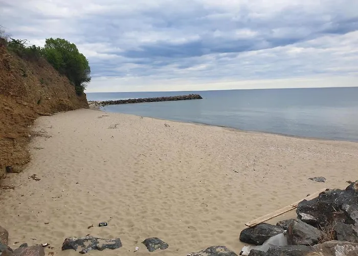 Mitprot Panorama Bay 2 Luks Апартамент *