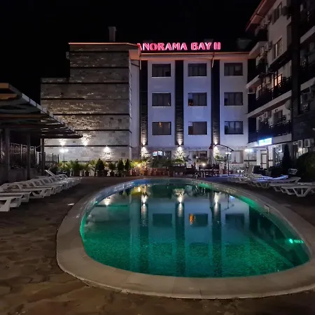 Apartament Mitprot Panorama Bay 2 Luks 170 Sveti Vlas