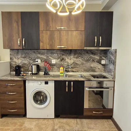 Apartament Mitprot Panorama Bay 2 Luks 170