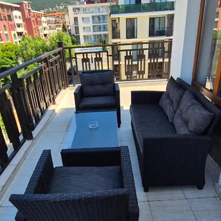 Mitprot Panorama Bay 2 Luks 170 Apartament Sveti Vlas