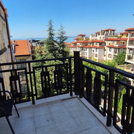 Mitprot Panorama Bay 2 Luks 170 Apartament