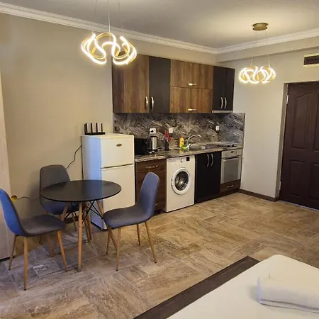 Apartament Mitprot Panorama Bay 2 Luks 170