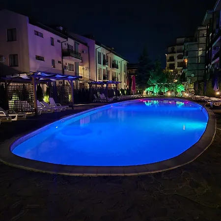 Mitprot Panorama Bay 2 Luks 170 Apartament