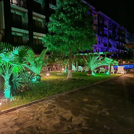 Apartament Mitprot Panorama Bay 2 Luks 170 *