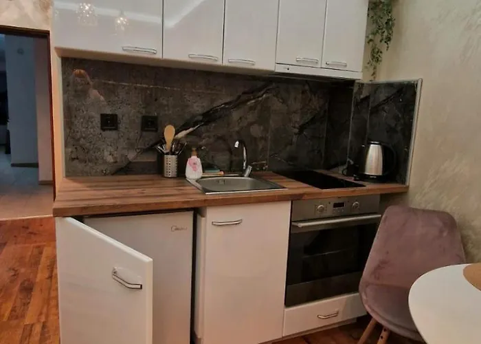 Mitprot Panorama Bay 2 Luks Apartament Święty Włas